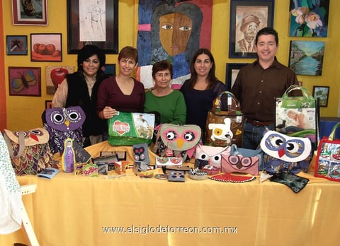 30122012 ALEJANDRA  de la Peña y Judith Bollaí­n y Goytia de la Peña.