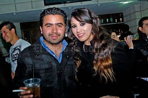 Héctor y Mariana.