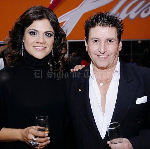 Dulce y Faruk.
