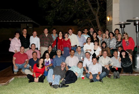 Posada Generacional.