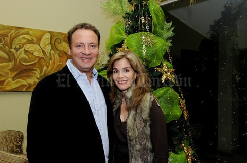 Sergio y Susana.