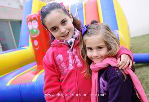 02012013 ARANTZA  y Ana Laura.