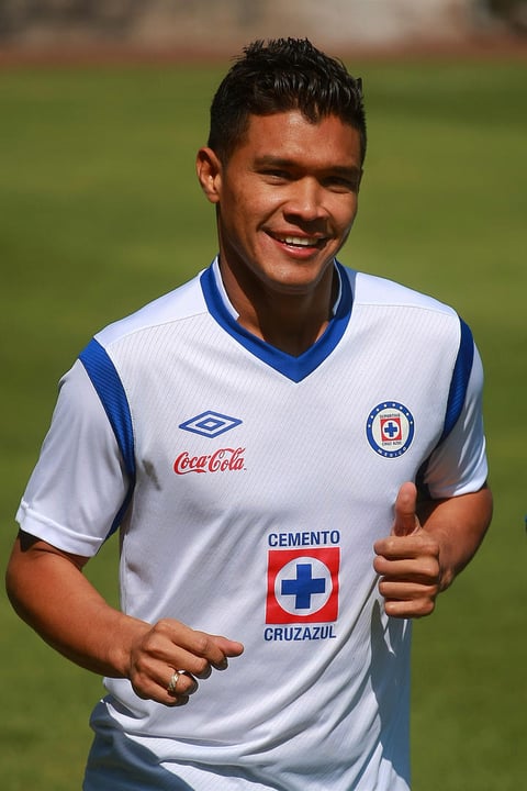 Teófilo Gutiérrez al Cruz Azul: La Máquina contrató al delantero colombiano en busca del ansiado título.