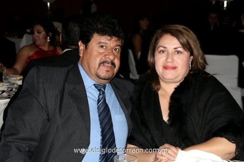 JOSÉ  Soto e Ivette de Soto.