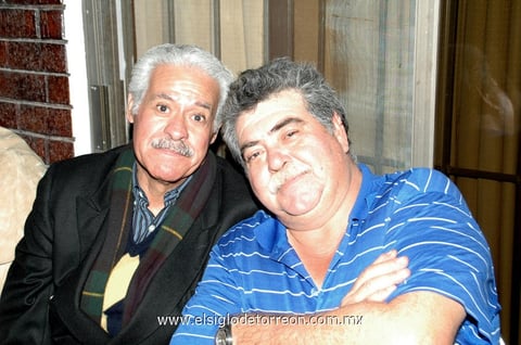 03012013 HERMANOS.  Fernando y Alfredo.
