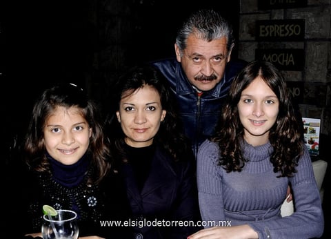 04012013 ADRIANA,  Gabriela, RubÃ©n y Alejandra.