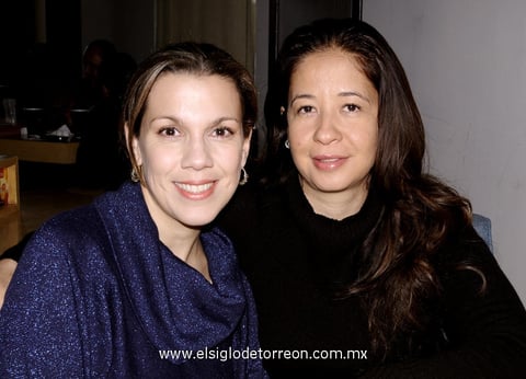 04012013 CORINA  y Graciela.