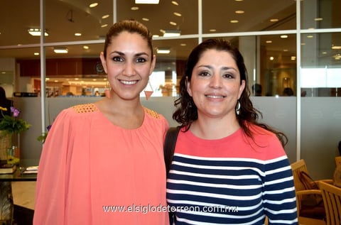 04012013 ROCÃ­O  LÃ³pez y Paty Mazzoco.