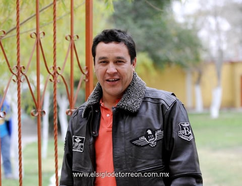 07012013 EN LOS TOROS.  JesÃºs Valenzuela.