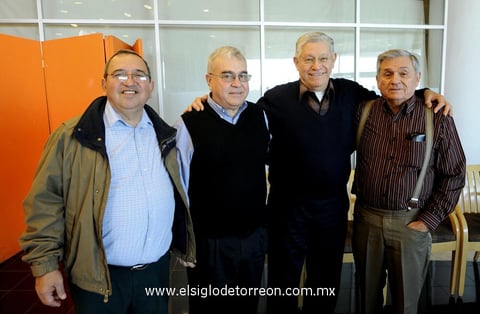 06012013 SALVADOR  SÃ¡nchez, David Sada, Enrique MacÃ­as y Antonio PÃ©rez.