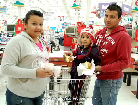 07012013 ILSE , Alexis y Javier.