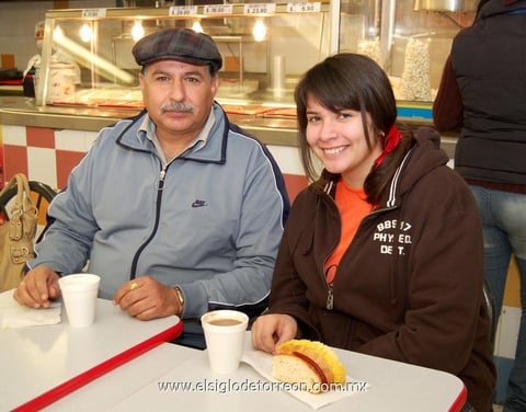 07012013 ARTURO  y Jackeline.