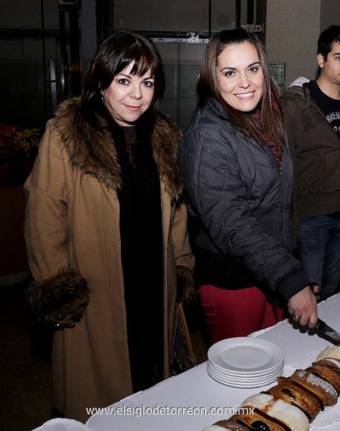 06012013 FABY  y Lucy.