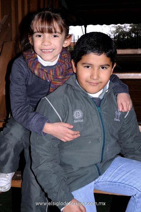 09012013 XIMENA  y Rodrigo.