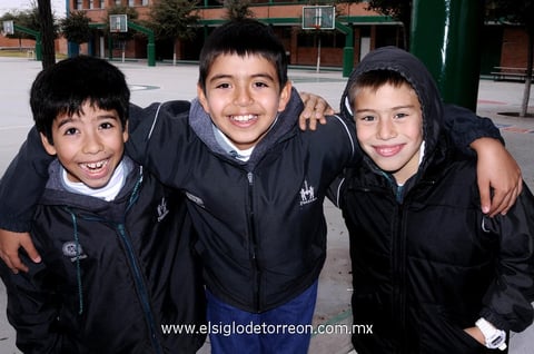 08012013 PACO,  ElÃ­as y RubÃ©n.