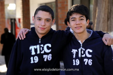 09012013 LUIS  Prado y Daniel GarcÃ­a.