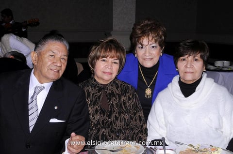 09012013 RAFAEL  CastaÃ±eda del RÃ­o, Juana MarÃ­a EnrÃ­quez, Catalina HernÃ¡ndez CastaÃ±eda y Guillermina CastaÃ±eda del RÃ­o.