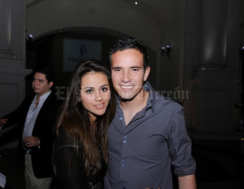 Eduardo Chaib y Alejandro Obeso.