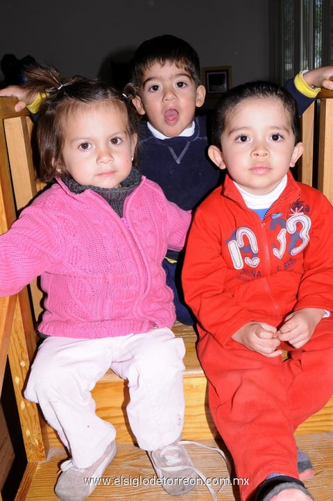 10012013 ARGENTINA , Enrique y Ahmed.
