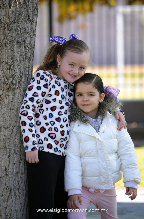 11012013 MARÃ­A  y Eugenia.