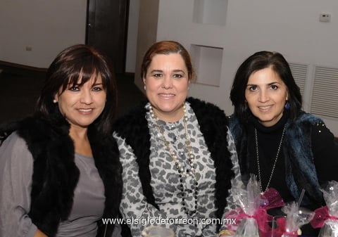 11012013 LUZMA , Mayra y Gloria.