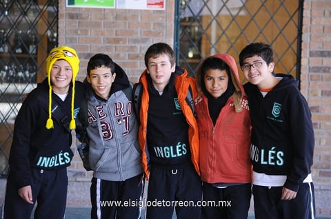 12012013 FERNANDO , Ernesto, IvÃ¡n, AndrÃ©s y Julio.