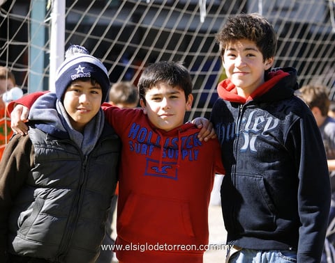 12012013 JESÃºS,  Rodolfo y Diego.
