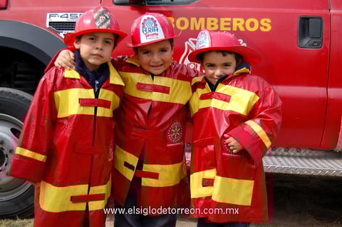 14012013 Ã‰RICK , Mateo y Mateo.