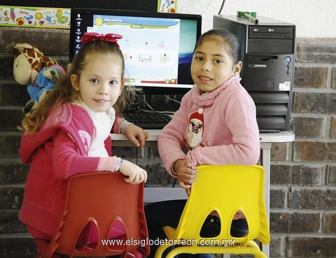 13012013 ANA ISABEL  y MarÃ­a Daniela.