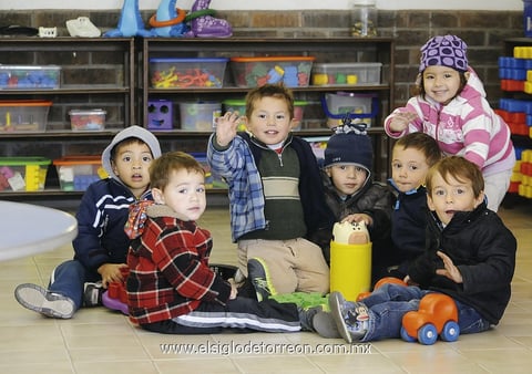 13012013 MANUEL , Emiliano, JosÃ©, AndrÃ©s, SalomÃ³n, Miguel y BÃ¡rbara.