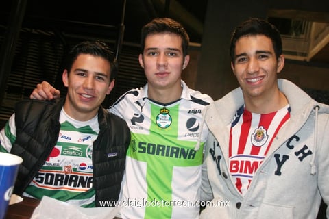 14012013 ANTONIO  SÃ¡nchez, Carlos PÃ¡manes, JosÃ© Miguel Morales.