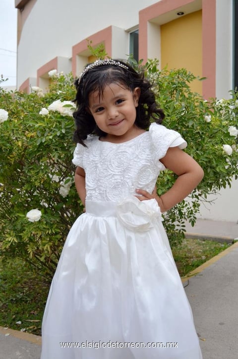 16012013 KARLA LUCIANA  celebrÃ³ su tercer cumpleaÃ±os con divertida fiesta.