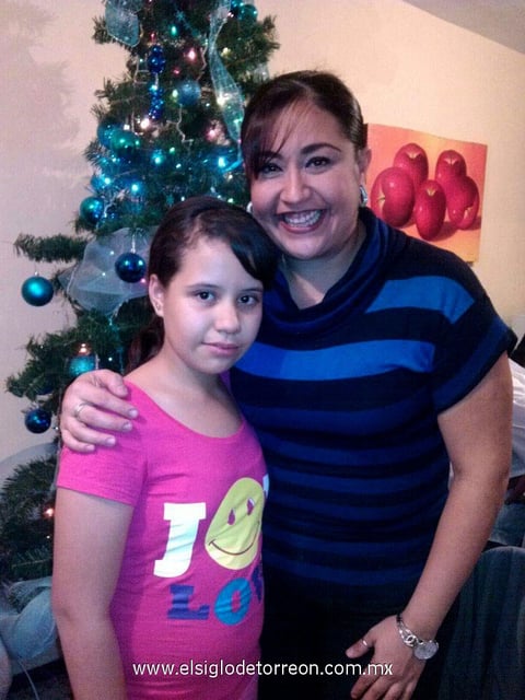 17012013 Sofía y Claudia.