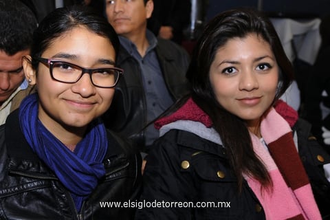 17012013 DAMARIS  y Paulina.