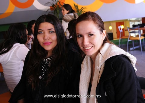 19012013 VIRIDIANA  y Susana.