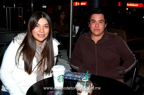 NANCY  y Sebastián.