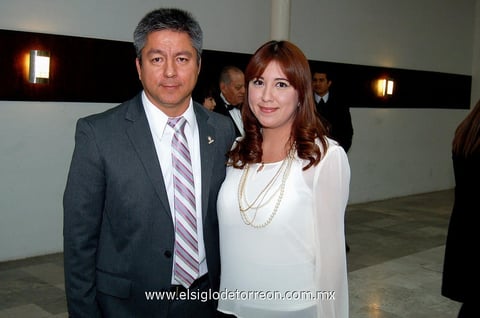 ROBERTO  y Nelly.