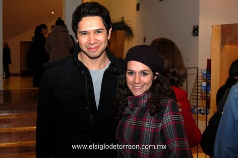 PEDRO  y Rocío.