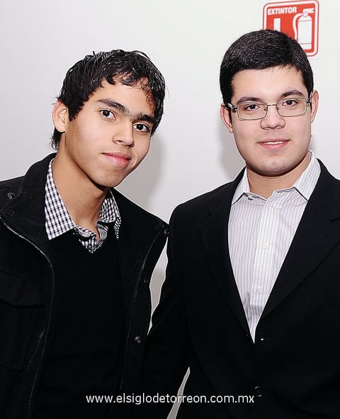 20012013 LUIS RAMóN  Ramírez y Jesús Gómez.
