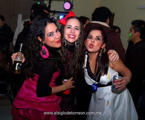21012013 SANDRA , Tere y Cheryl.