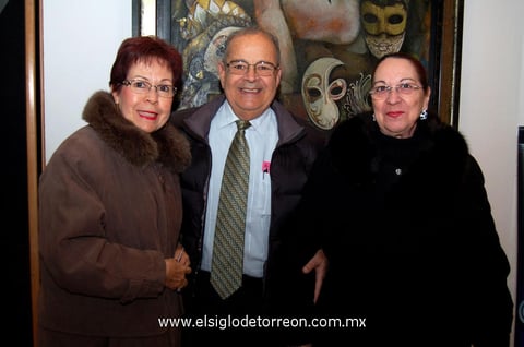 20012013 MARíA EUGENIA , Ismael y Mima.