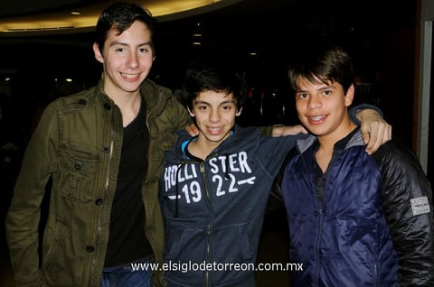 20012013 JAVIER , Said, Gerardo.