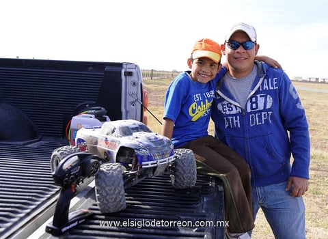 23012013 MANUEL  Isaac González y Manuel González.