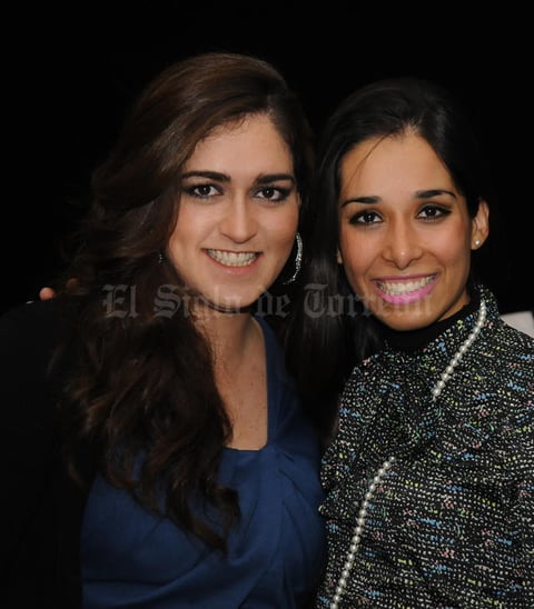 Claudia y Ana