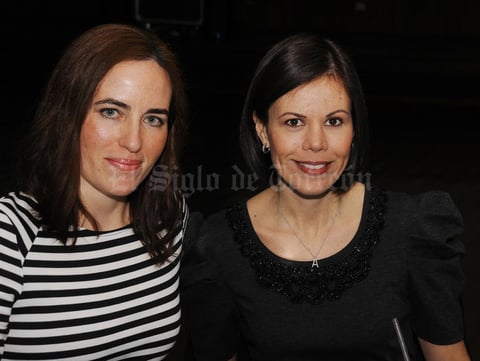 Lili y Astrid.