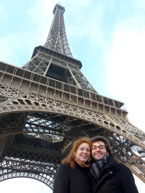 Constance Xóchitl Deboudt y Vicent Macé contraerán nupcias dentro de breve. Ella es originaria de Torreón y su futuro esposo de Francia.