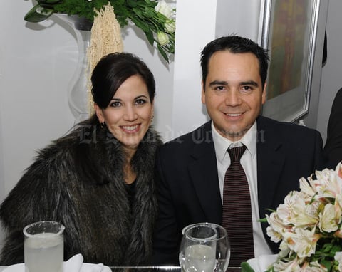 Beto y Elisa.