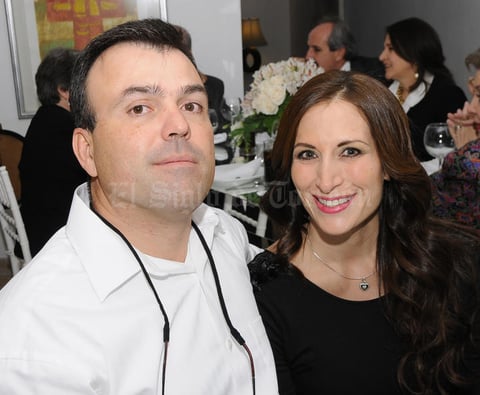 Vicente y Ana.