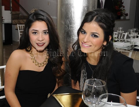 Ilse y Cecy.