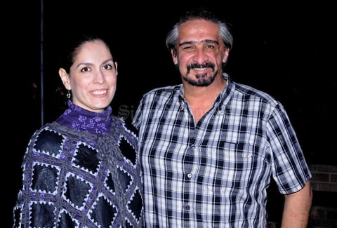 LORENA  y Denisse Barrera.